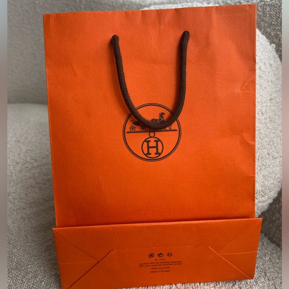 Hermès Shopping Bags - Picture 4 of 12